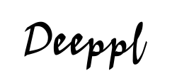 Deeppl - logo